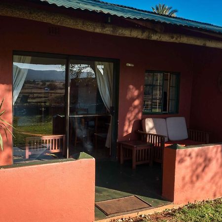 Thaba Manzi Ranch Appartement Magaliesburg Buitenkant foto