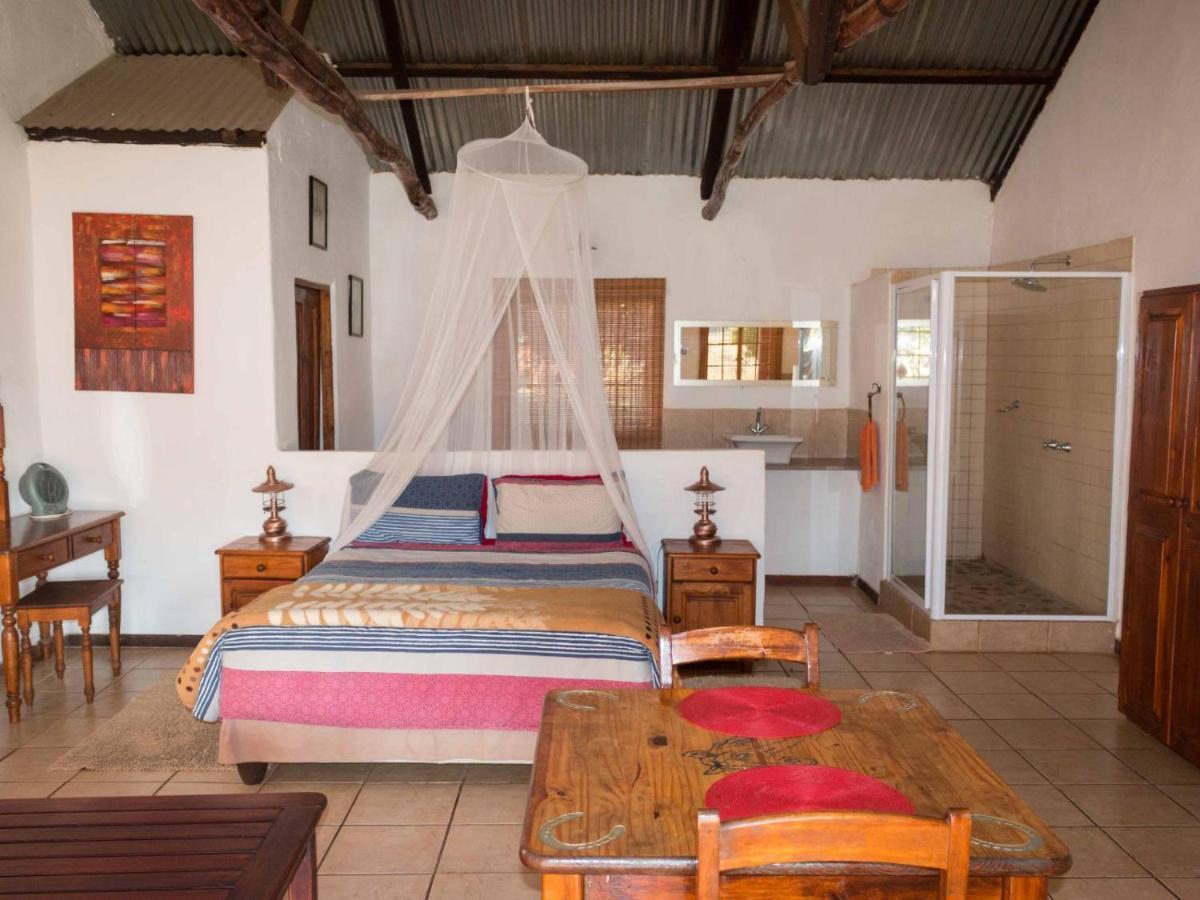Thaba Manzi Ranch Appartement Magaliesburg Buitenkant foto