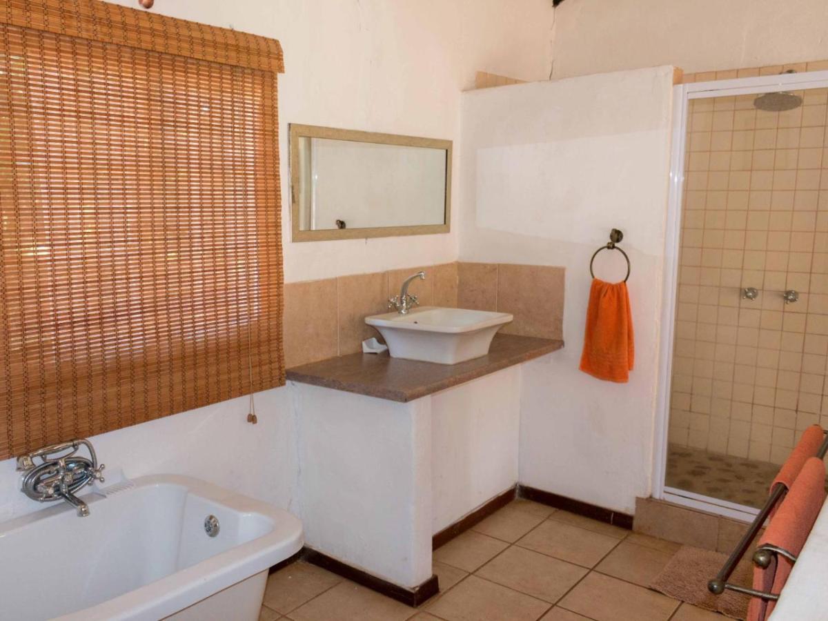Thaba Manzi Ranch Appartement Magaliesburg Buitenkant foto