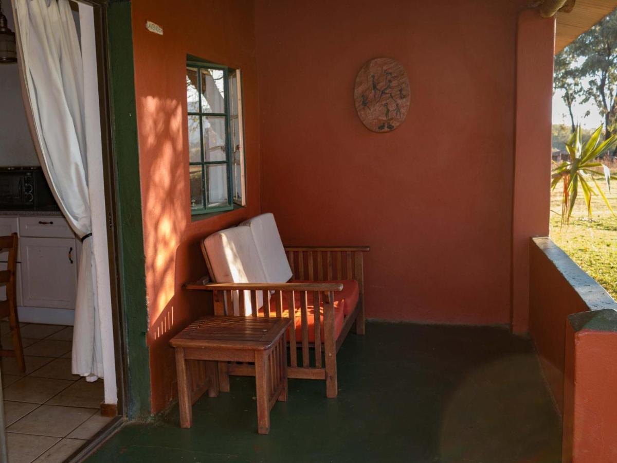 Thaba Manzi Ranch Appartement Magaliesburg Buitenkant foto