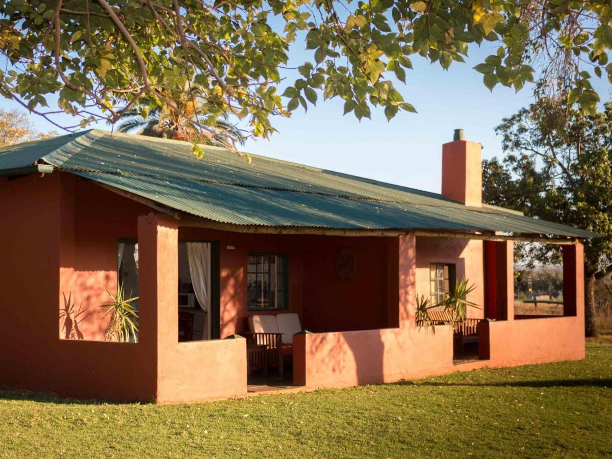 Thaba Manzi Ranch Appartement Magaliesburg Buitenkant foto