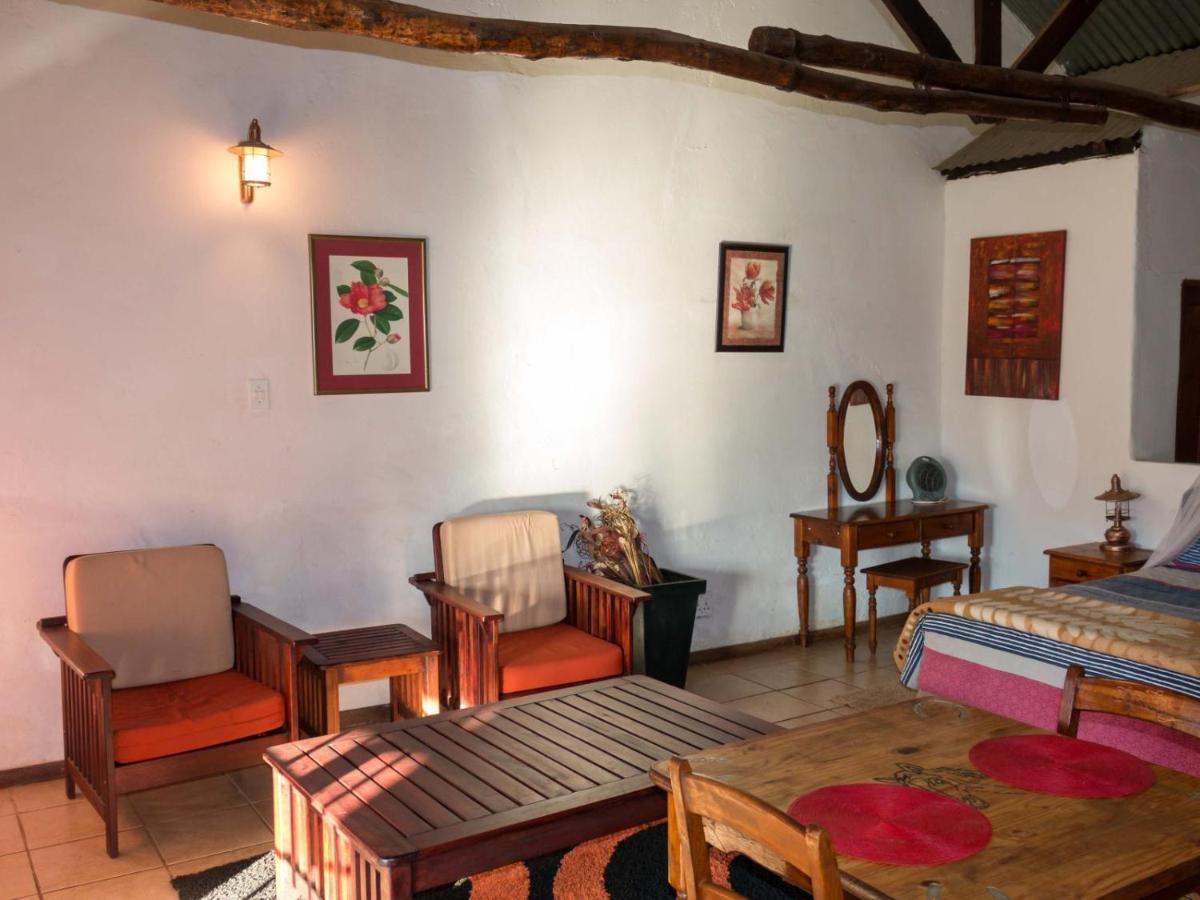 Thaba Manzi Ranch Appartement Magaliesburg Buitenkant foto