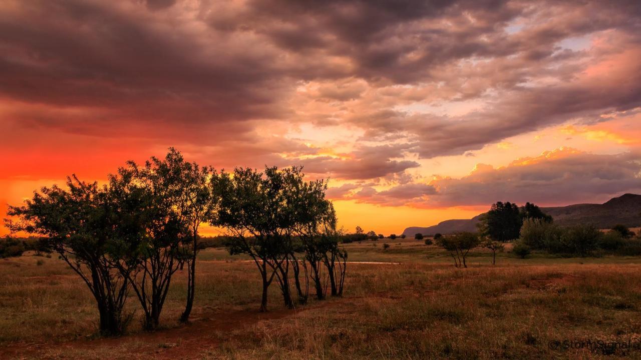 Thaba Manzi Ranch Appartement Magaliesburg Buitenkant foto